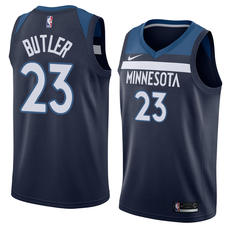 Timberwolves Butler No. 23 Jersey