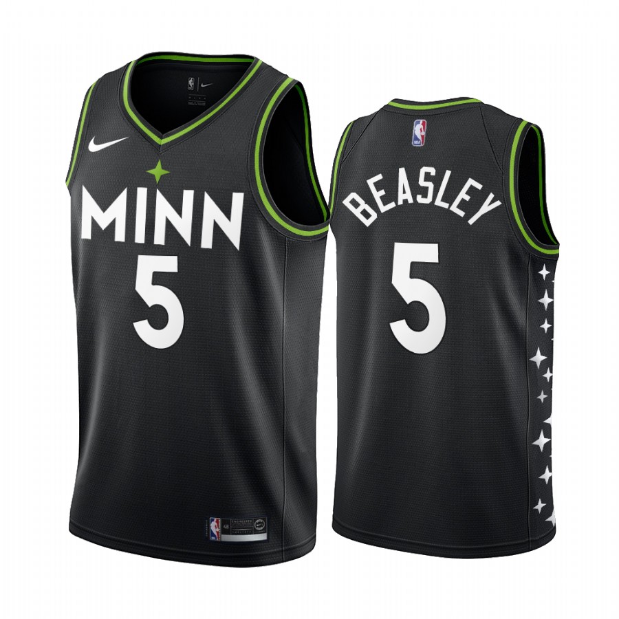 Timberwolves Dieng No. 5 Jersey