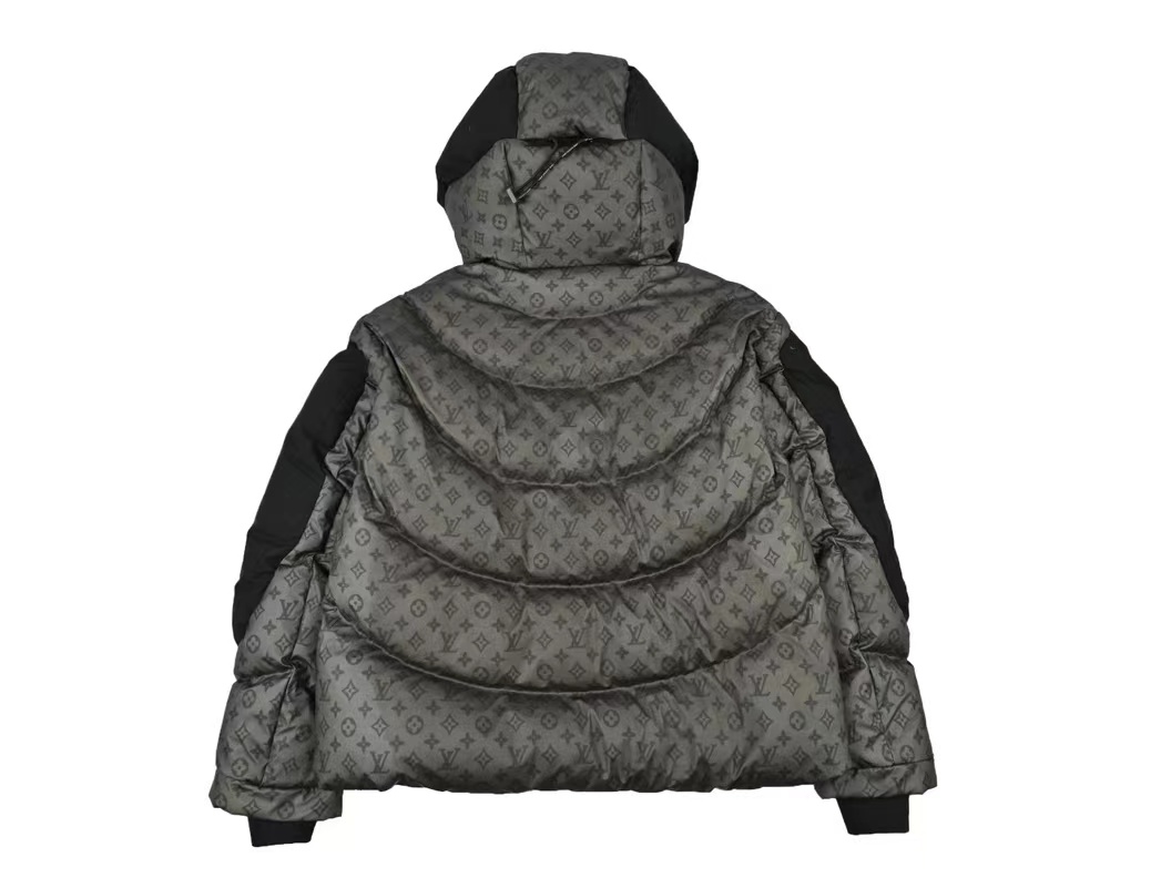 Louis Vuitton Presbyopia Warm Down Jacket