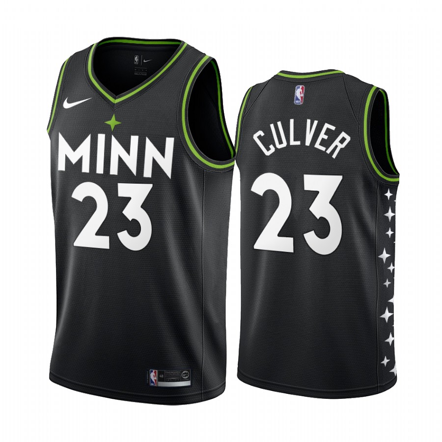 Timberwolves Butler No. 23 Jersey