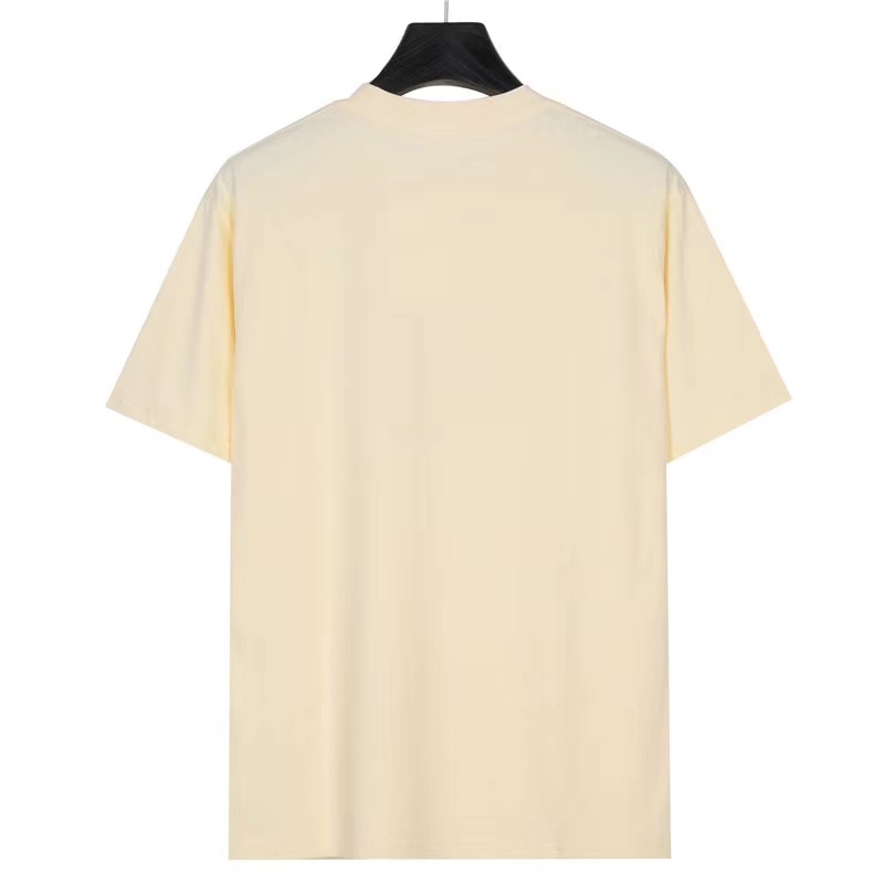 Celine 23ss size 16 letter printed short sleeves
