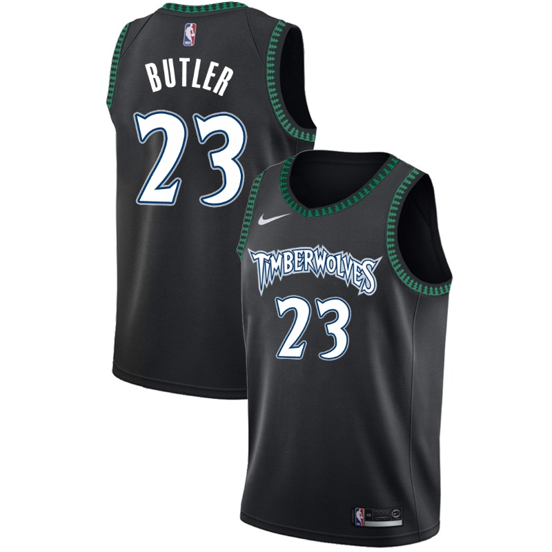Timberwolves Butler No. 23 Jersey