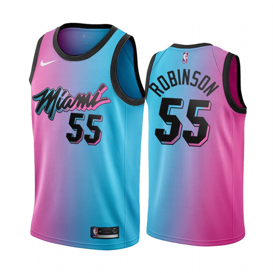 Heat Robinson No. 55 jersey