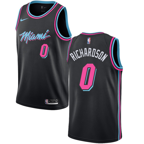 Heat Richardson No. 0 Jersey