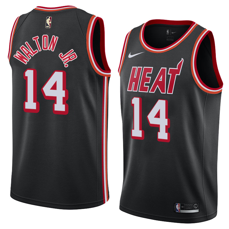 Heat Walton Jr No. 14 Jersey
