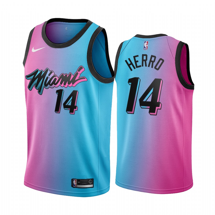 Heat Herro No. 14 Jersey