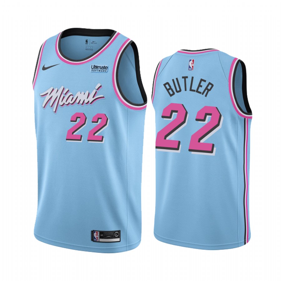 Heat Butler No. 22 Jersey