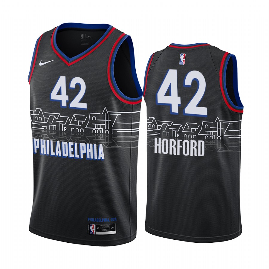 76ers Horford No. 42 jersey