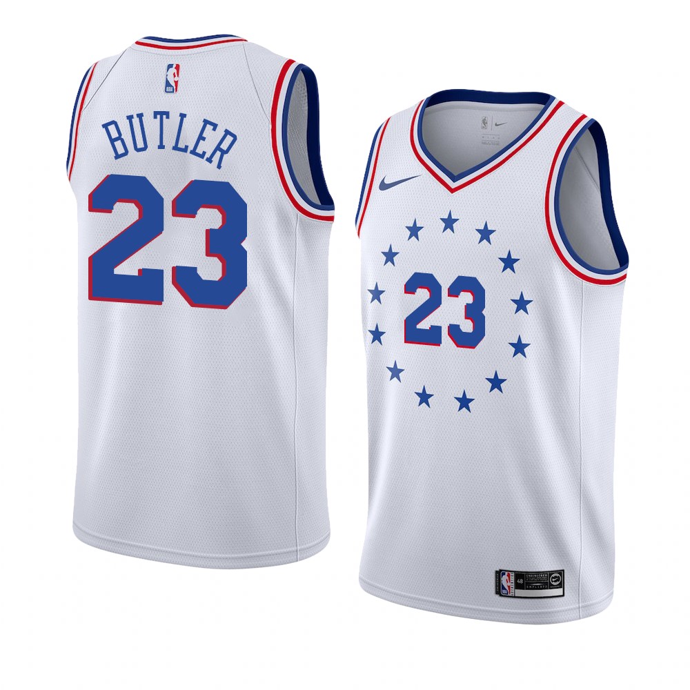 76ers Butler No. 23 Jersey