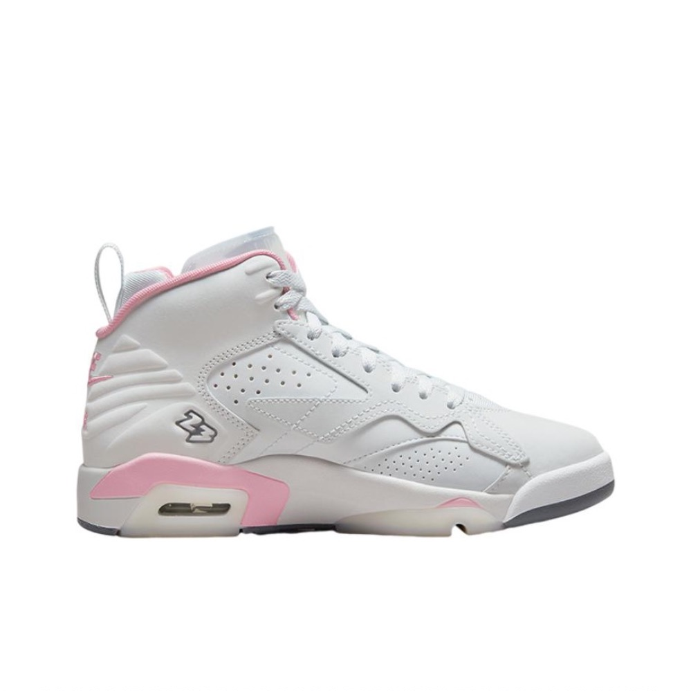Women Jordan MVP “Shy Pink”