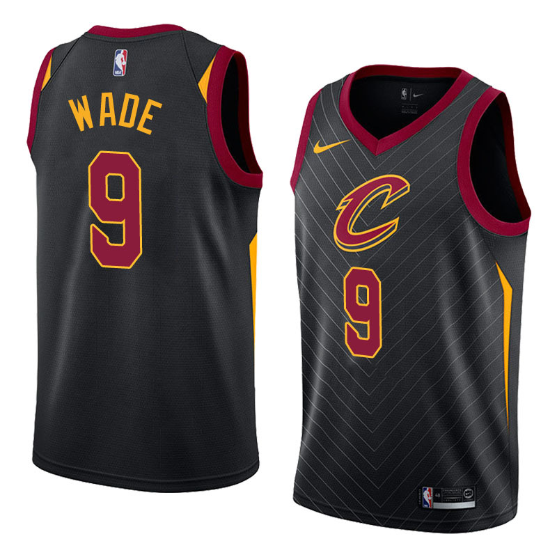 Knights Wade No. 9 Jersey