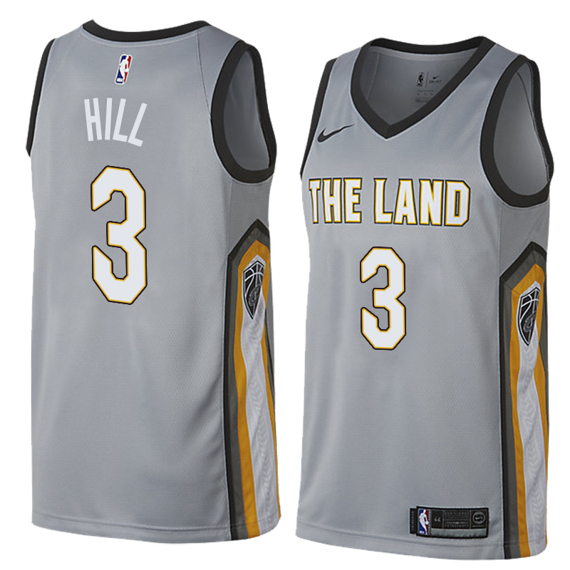 Cavaliers Hill No. 3 Jersey