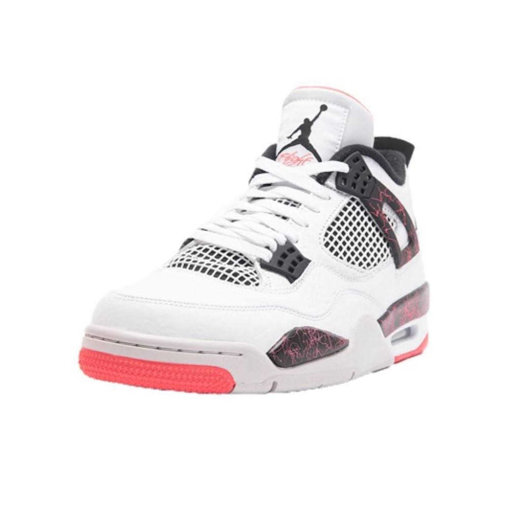 Unisex Air Jordan 4 Retro Basketball Shoes