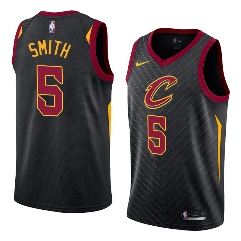 Cavaliers Smith No. 5 Jersey