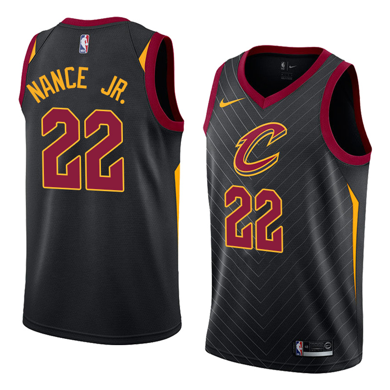 Cavaliers Nance Jr No. 22 Jersey