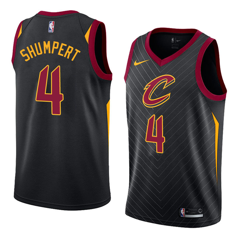 Cavaliers Shumpert No. 4 Jersey