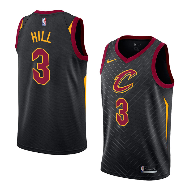 Cavaliers Hill No. 3 Jersey