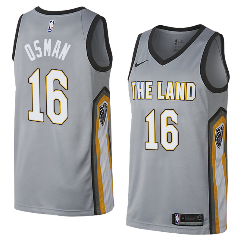 Cavaliers Osman No. 16 Jersey