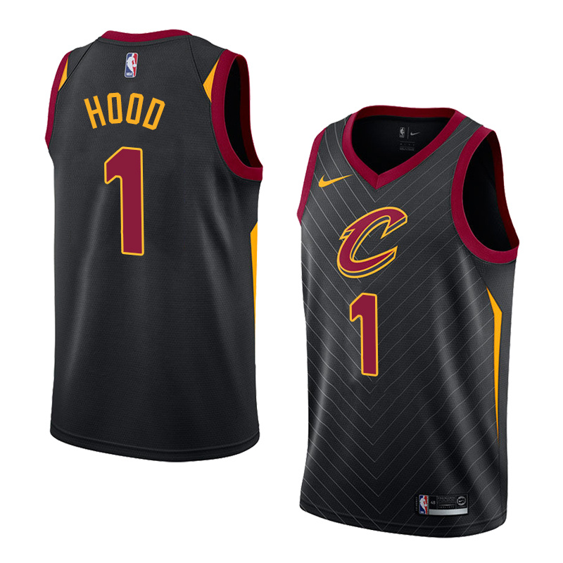 Cavaliers Hood No. 1 Jersey