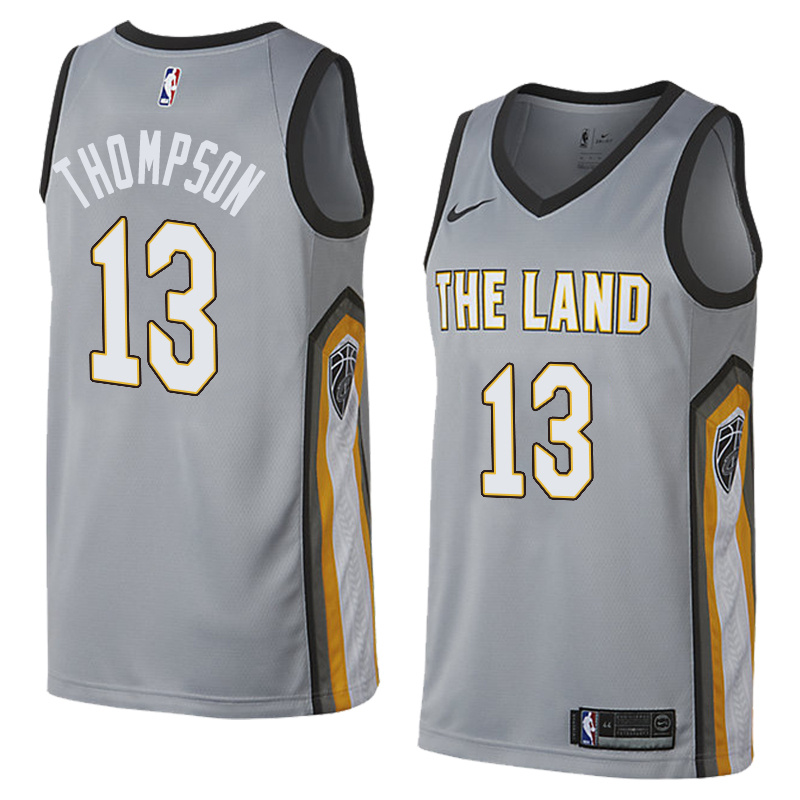 Cavaliers ThomPson No. 13 Jersey