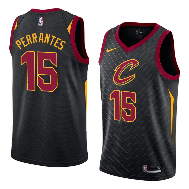 Cavaliers Perantes No. 15 Jersey