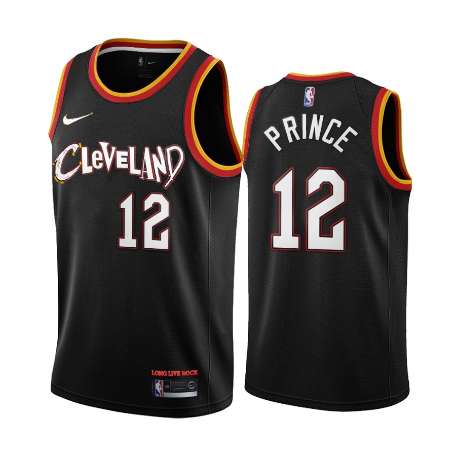 Cavaliers Prince No. 12 Jersey