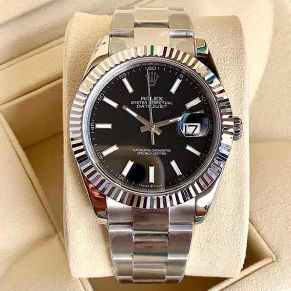 Rolex Datejust Fashion Watch