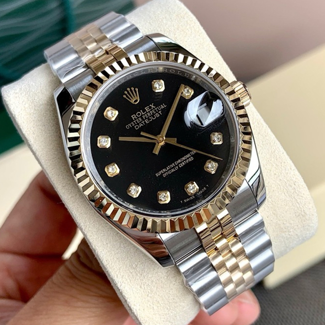 Rolex Datejust Fashion Watch