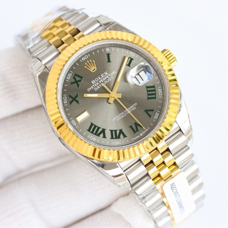 Rolex Datejust Fashion Watch