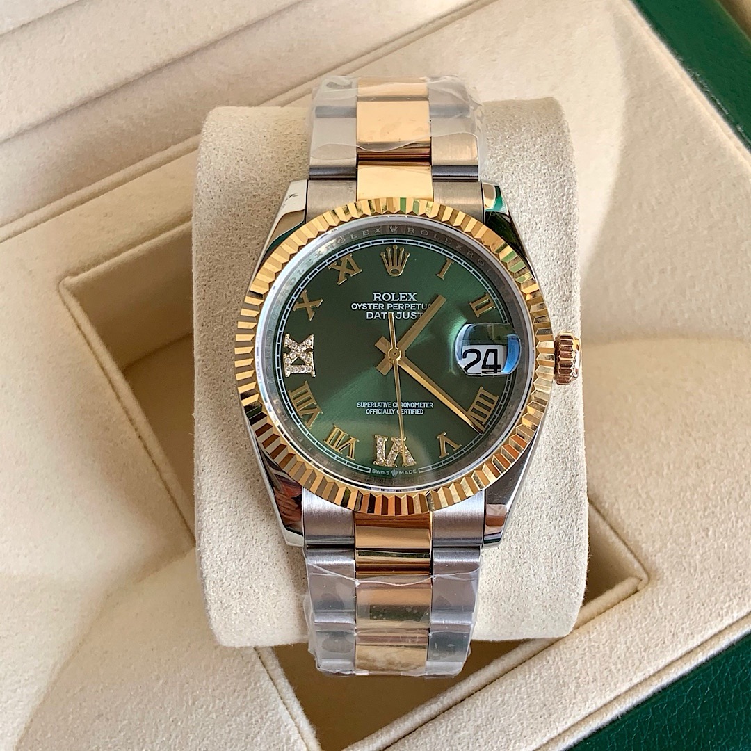 Rolex Datejust Fashion Watch