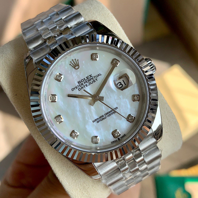 Rolex Datejust Fashion Watch