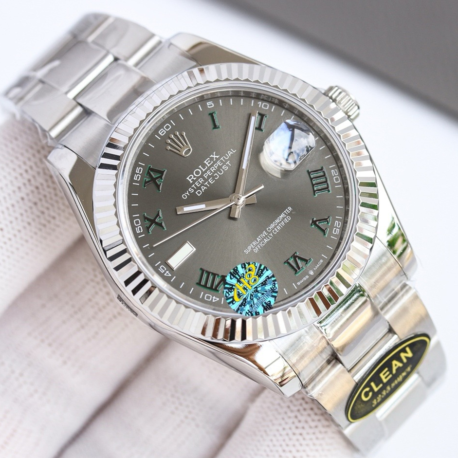 Rolex Datejust Fashion Watch