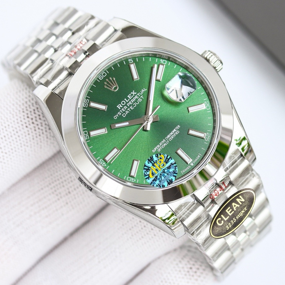 Rolex Datejust Fashion Watch