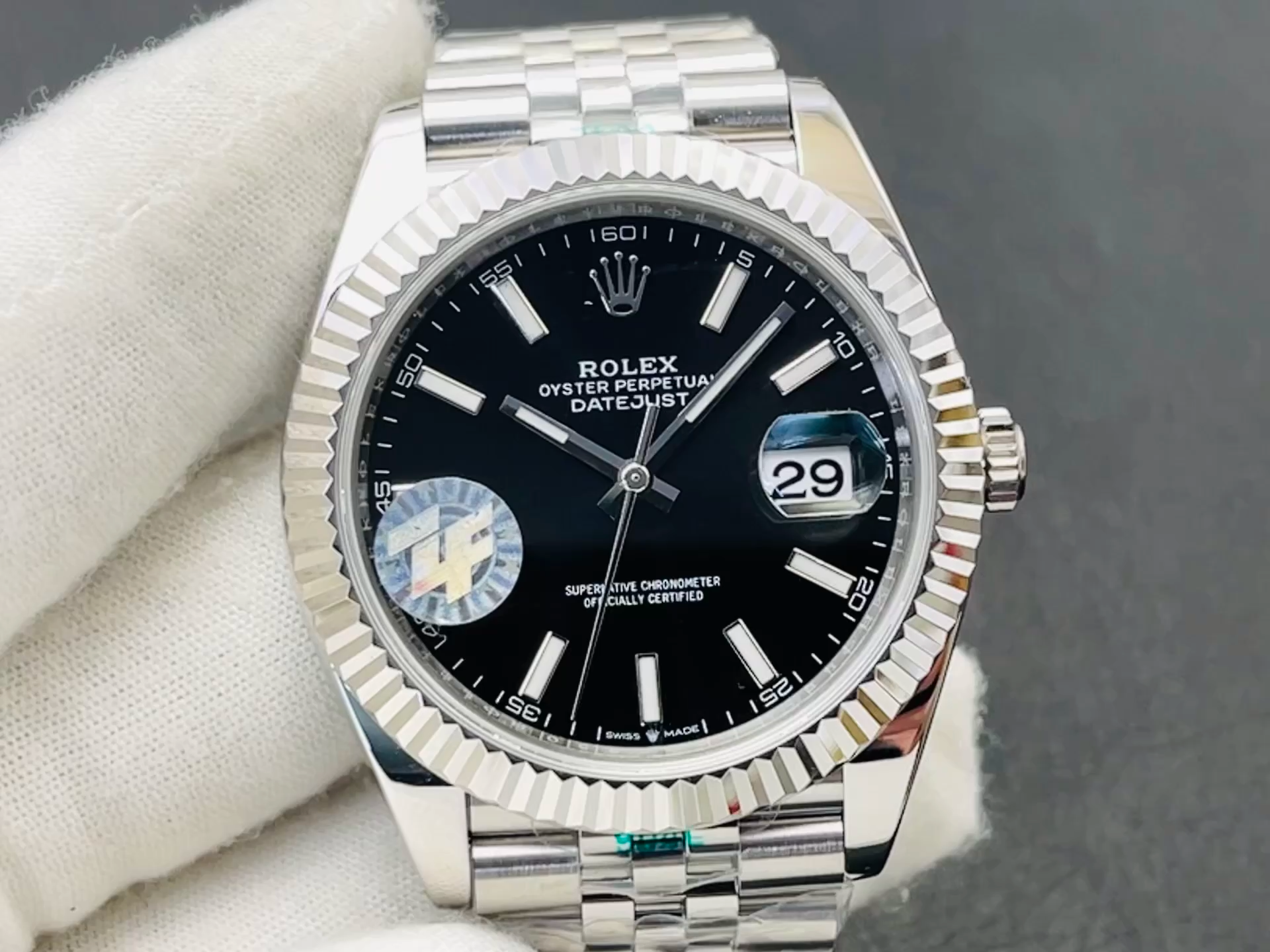 Rolex Datejust Fashion Watch