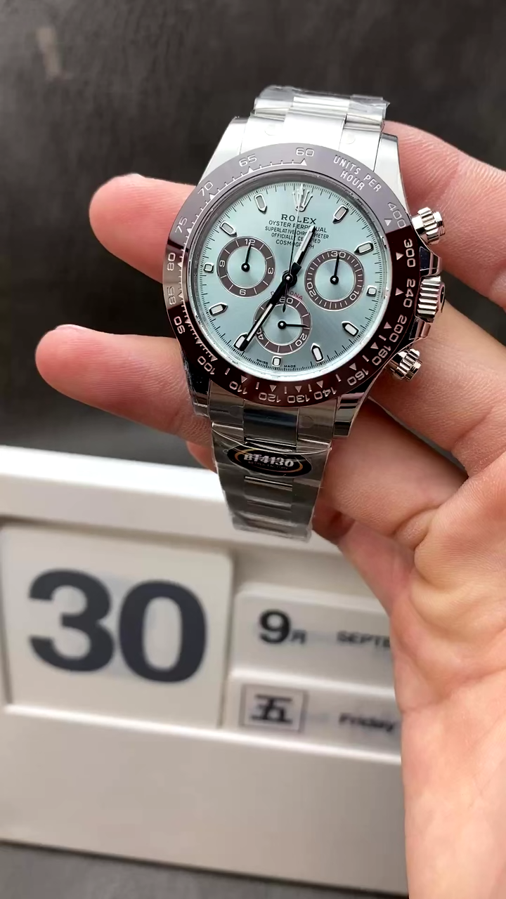 Rolex Daytona Fashion Watch