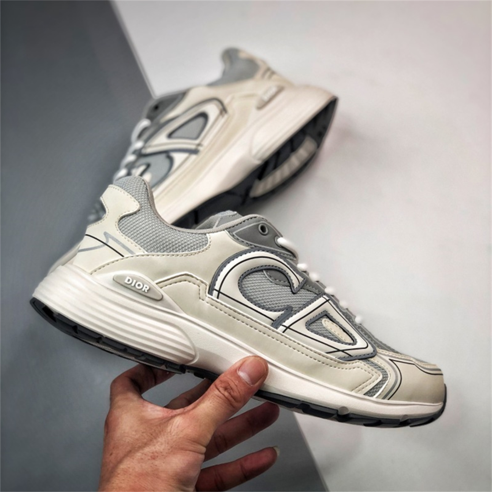 Unisex Dior Fashion Casual Shoes