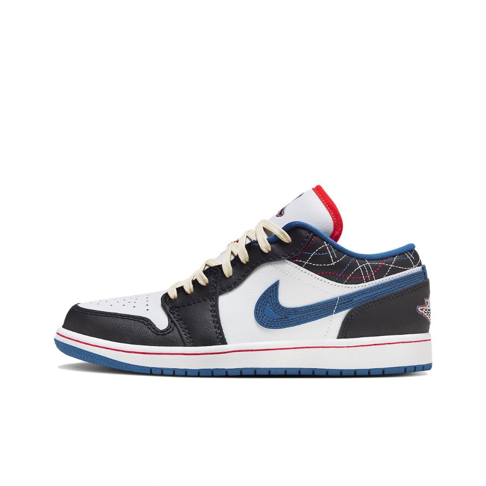 Air Jordan 1 Retro Low Basketball Shoes