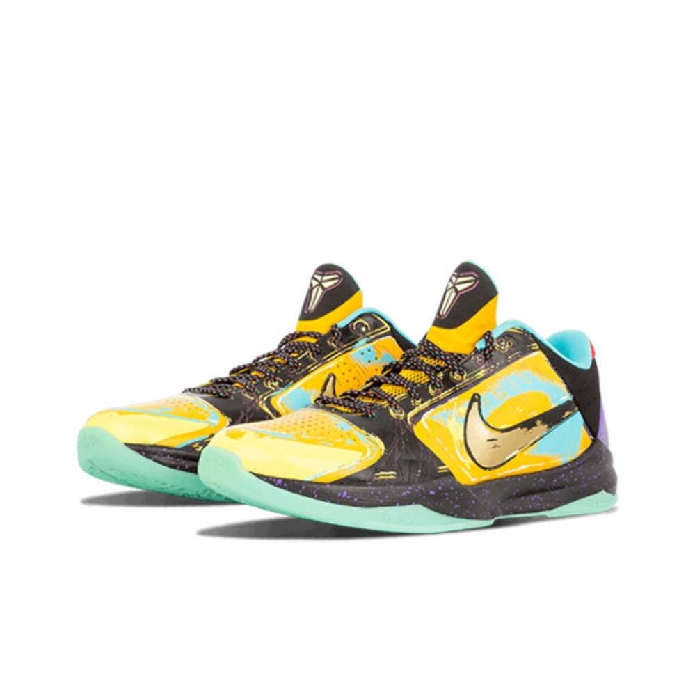 Men's Kobe 5 Fashion Basketball Shoes