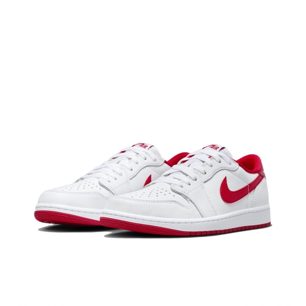 Air Jordan 1 Retro Low Basketball Shoes