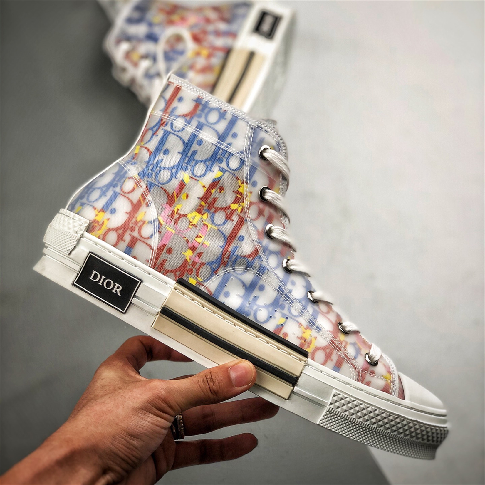 Unisex Dior Fashion Casual Shoes