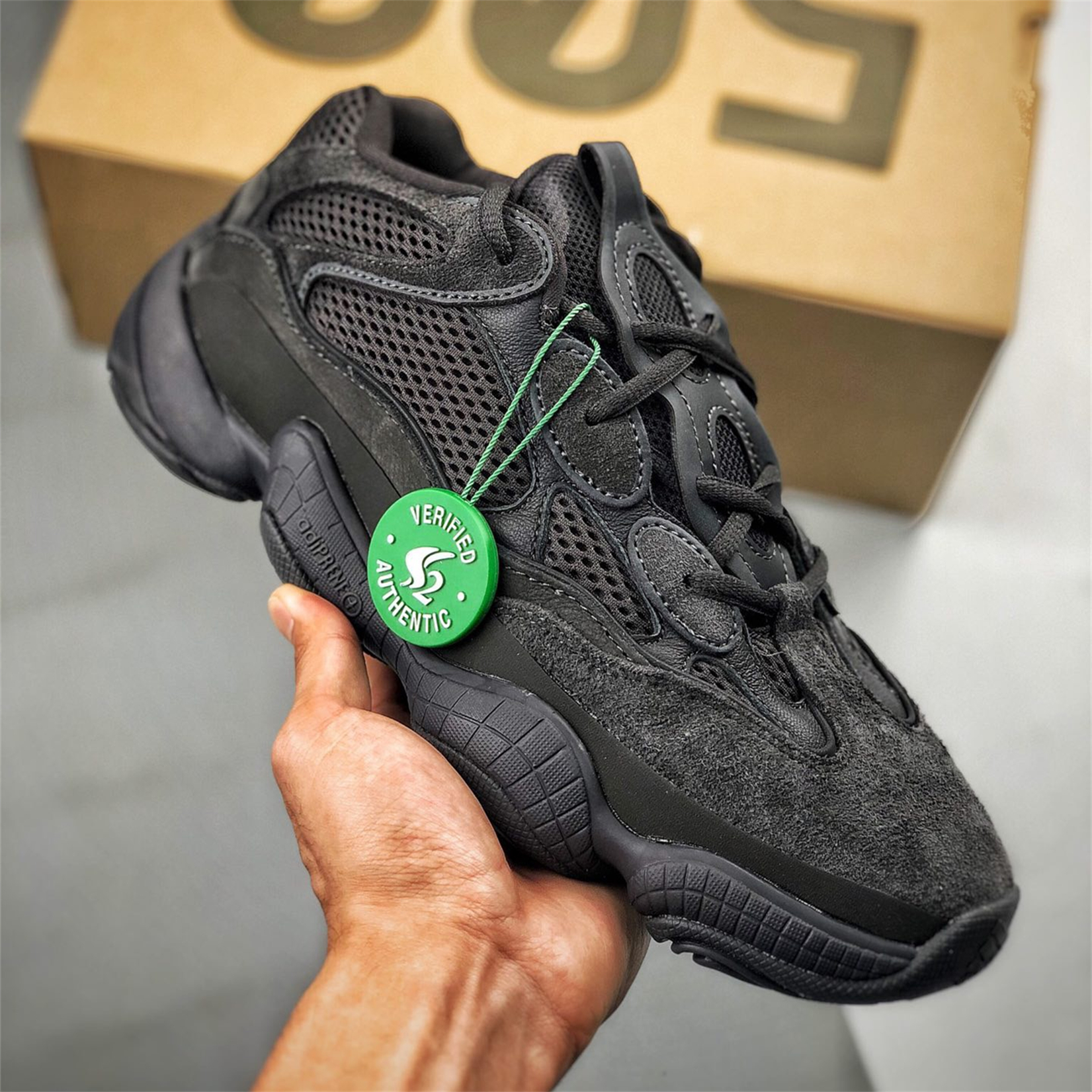 Unisex Yeezy Boost 500 Fashion Casual Shoes