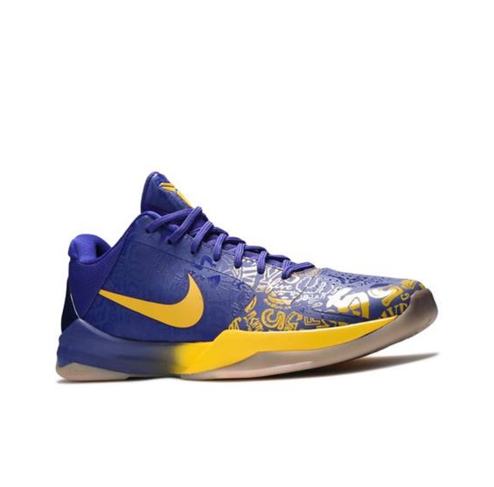 Men's Kobe 5 Fashion Basketball Shoes