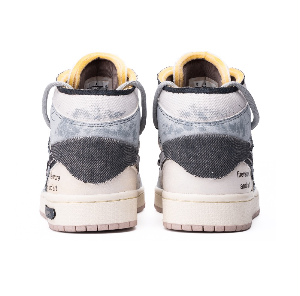 Air Jordan 1 Retro High OG Basketball Shoes