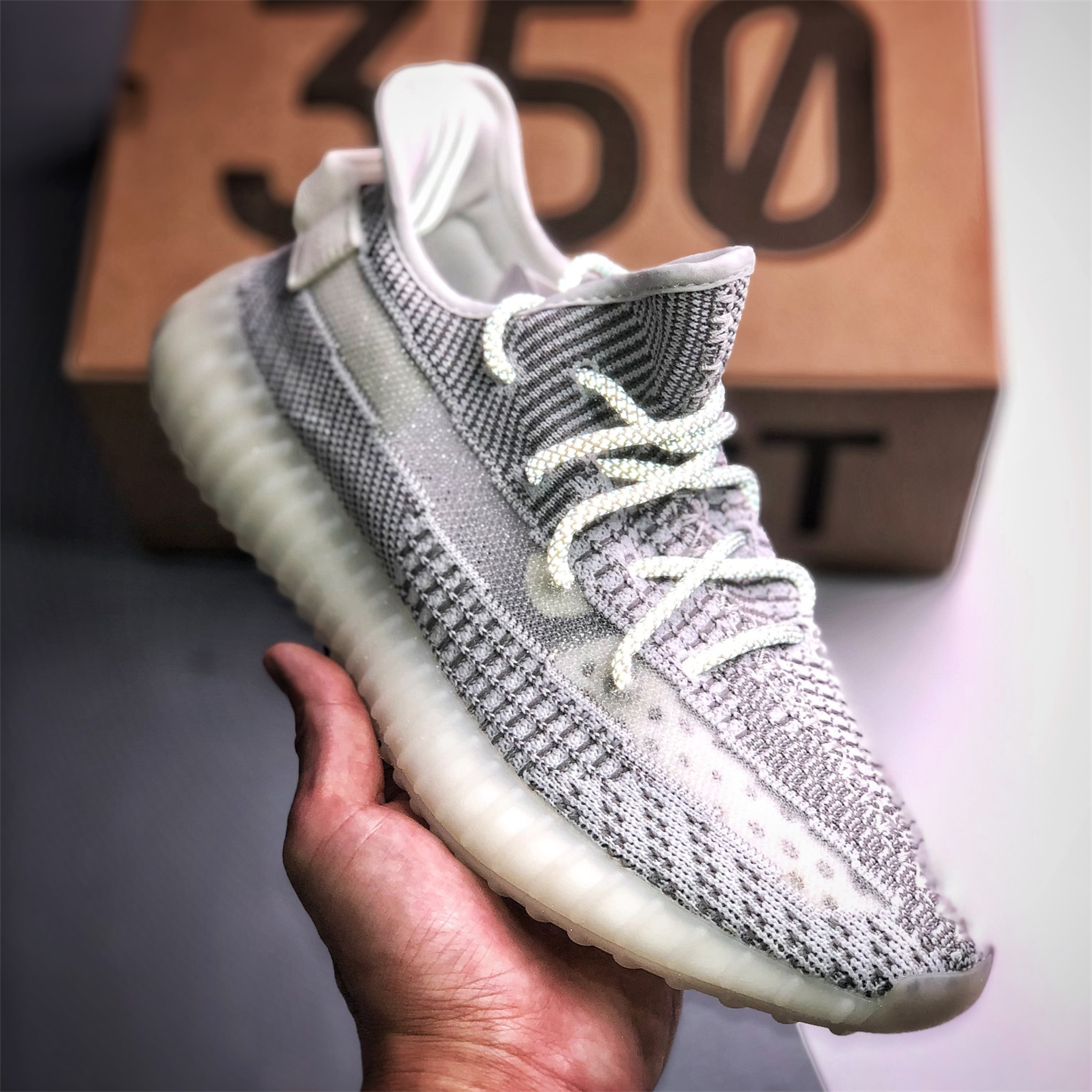 Unisex Yeezy Boost 350 v2 Fashion Casual Shoes