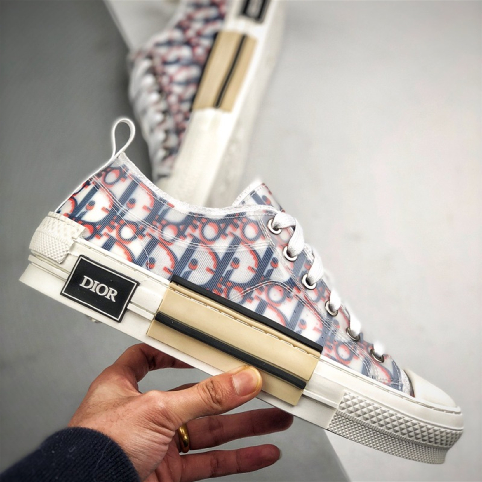 Unisex Dior Fashion Casual Shoes