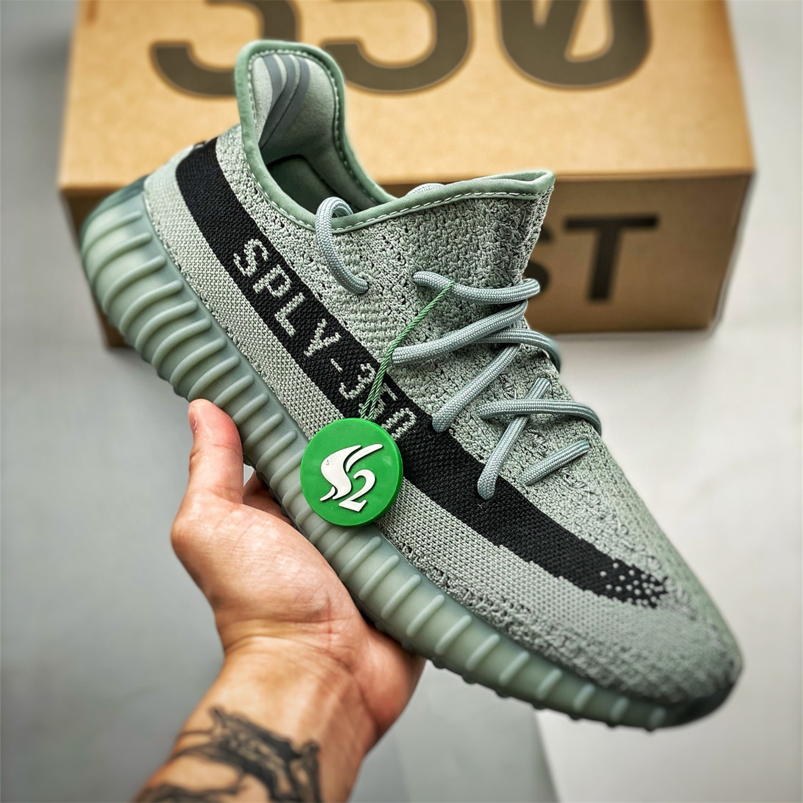 Unisex Yeezy Boost 350 v2 Fashion Casual Shoes