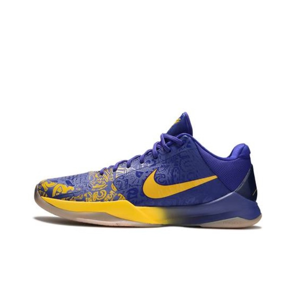 Men's Kobe 5 Fashion Basketball Shoes