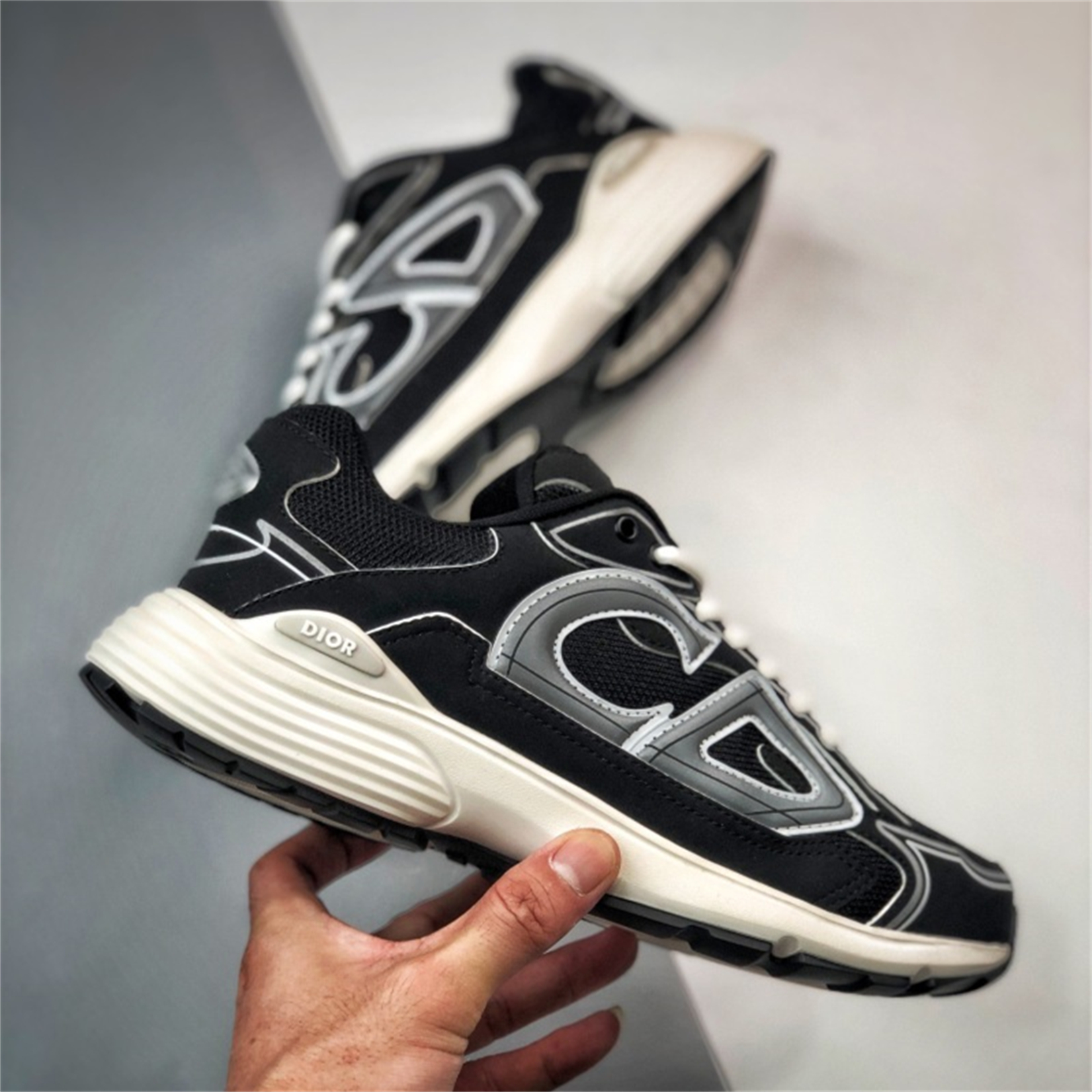 Unisex Dior Fashion Casual Shoes