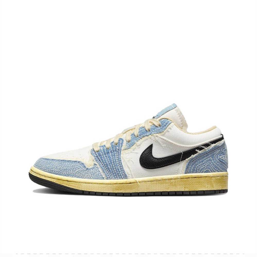 Air Jordan 1 Retro Low Basketball Shoes