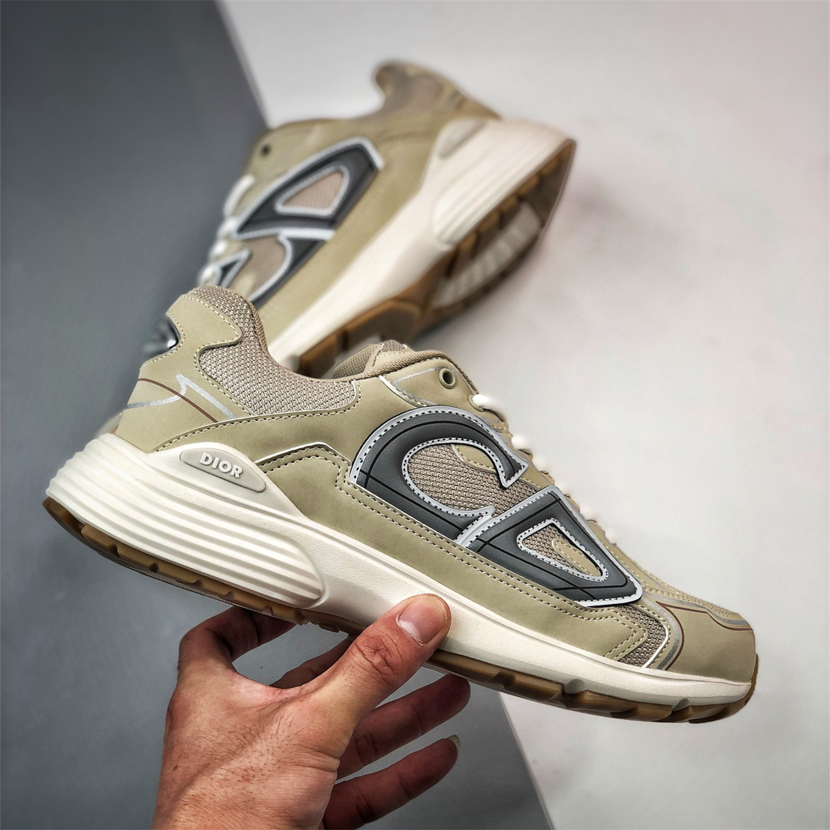 Unisex Dior Fashion Casual Shoes